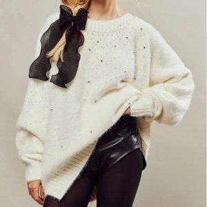 Free People Chart the Stars sweater